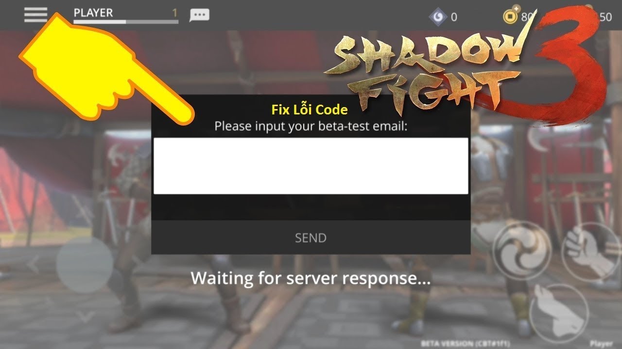 shadow fight 3 code